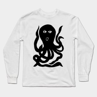 Octopus Long Sleeve T-Shirt